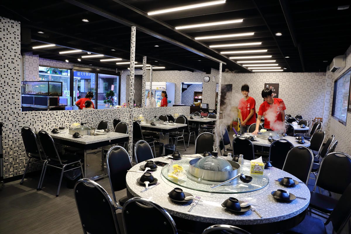 【食||板橋】蒸霸天下〜新開幕！板橋蒸氣海鮮料理，品嚐新鮮食材鮮味在舌尖的感動，就盡情的『蒸』吧！