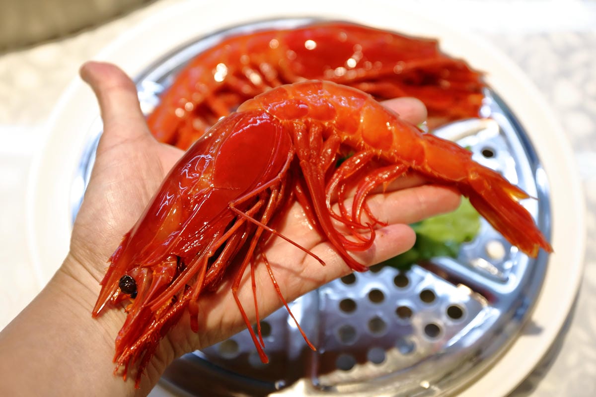 【食||板橋】蒸霸天下〜新開幕！板橋蒸氣海鮮料理，品嚐新鮮食材鮮味在舌尖的感動，就盡情的『蒸』吧！