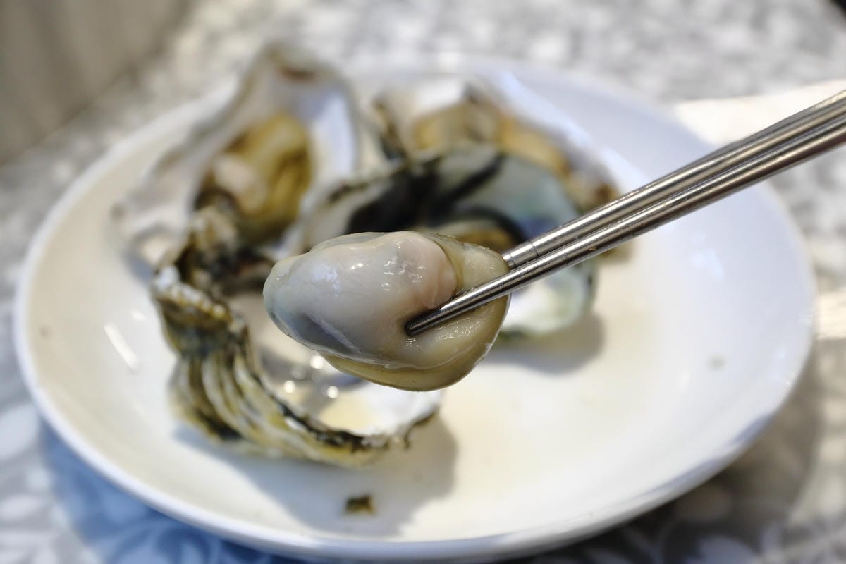 【食||板橋】蒸霸天下〜新開幕！板橋蒸氣海鮮料理，品嚐新鮮食材鮮味在舌尖的感動，就盡情的『蒸』吧！