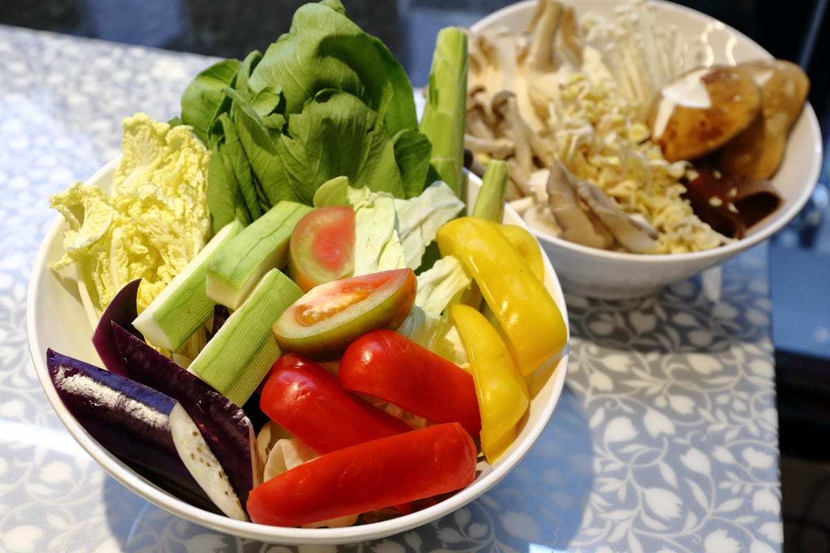【食||板橋】蒸霸天下〜新開幕！板橋蒸氣海鮮料理，品嚐新鮮食材鮮味在舌尖的感動，就盡情的『蒸』吧！