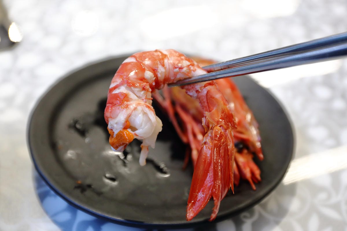 【食||板橋】蒸霸天下〜新開幕！板橋蒸氣海鮮料理，品嚐新鮮食材鮮味在舌尖的感動，就盡情的『蒸』吧！