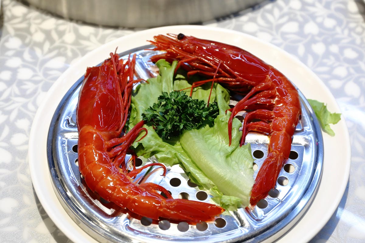 【食||板橋】蒸霸天下〜新開幕！板橋蒸氣海鮮料理，品嚐新鮮食材鮮味在舌尖的感動，就盡情的『蒸』吧！