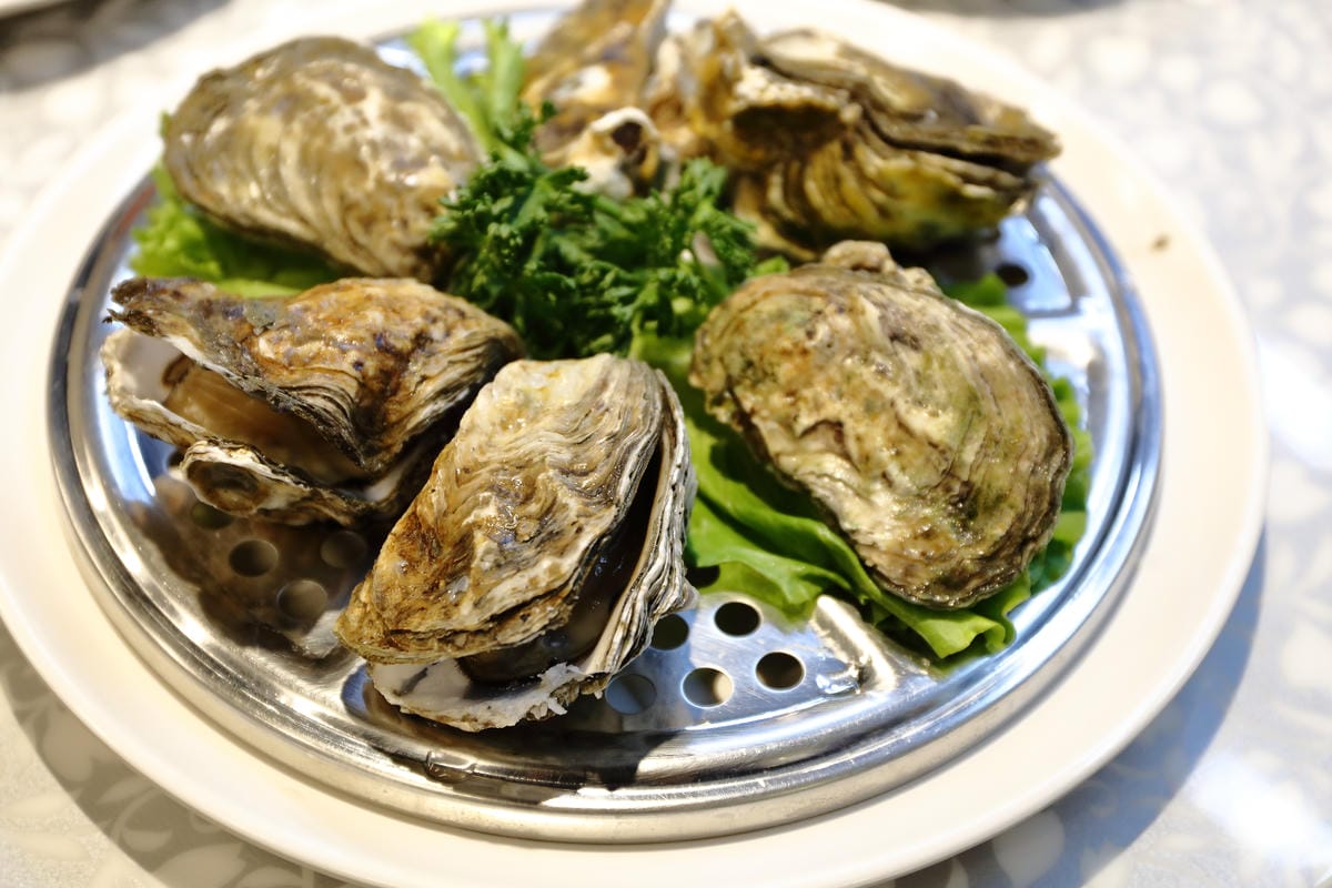 【食||板橋】蒸霸天下〜新開幕！板橋蒸氣海鮮料理，品嚐新鮮食材鮮味在舌尖的感動，就盡情的『蒸』吧！