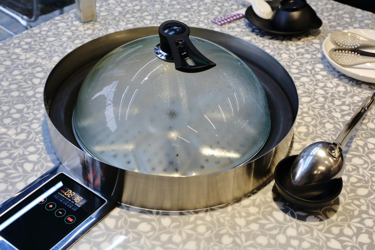 【食||板橋】蒸霸天下〜新開幕！板橋蒸氣海鮮料理，品嚐新鮮食材鮮味在舌尖的感動，就盡情的『蒸』吧！