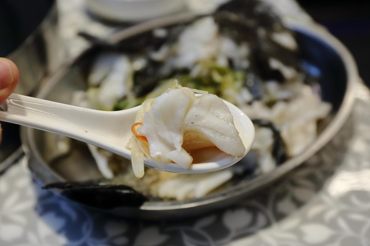 【食||板橋】蒸霸天下〜新開幕！板橋蒸氣海鮮料理，品嚐新鮮食材鮮味在舌尖的感動，就盡情的『蒸』吧！
