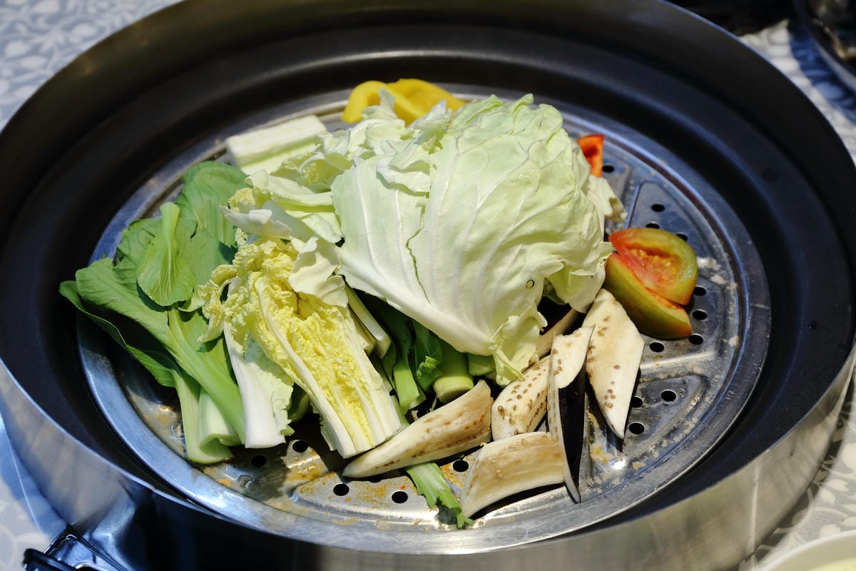 【食||板橋】蒸霸天下〜新開幕！板橋蒸氣海鮮料理，品嚐新鮮食材鮮味在舌尖的感動，就盡情的『蒸』吧！