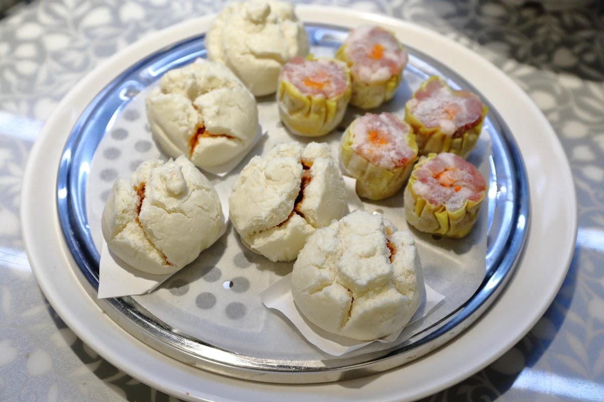 【食||板橋】蒸霸天下〜新開幕！板橋蒸氣海鮮料理，品嚐新鮮食材鮮味在舌尖的感動，就盡情的『蒸』吧！