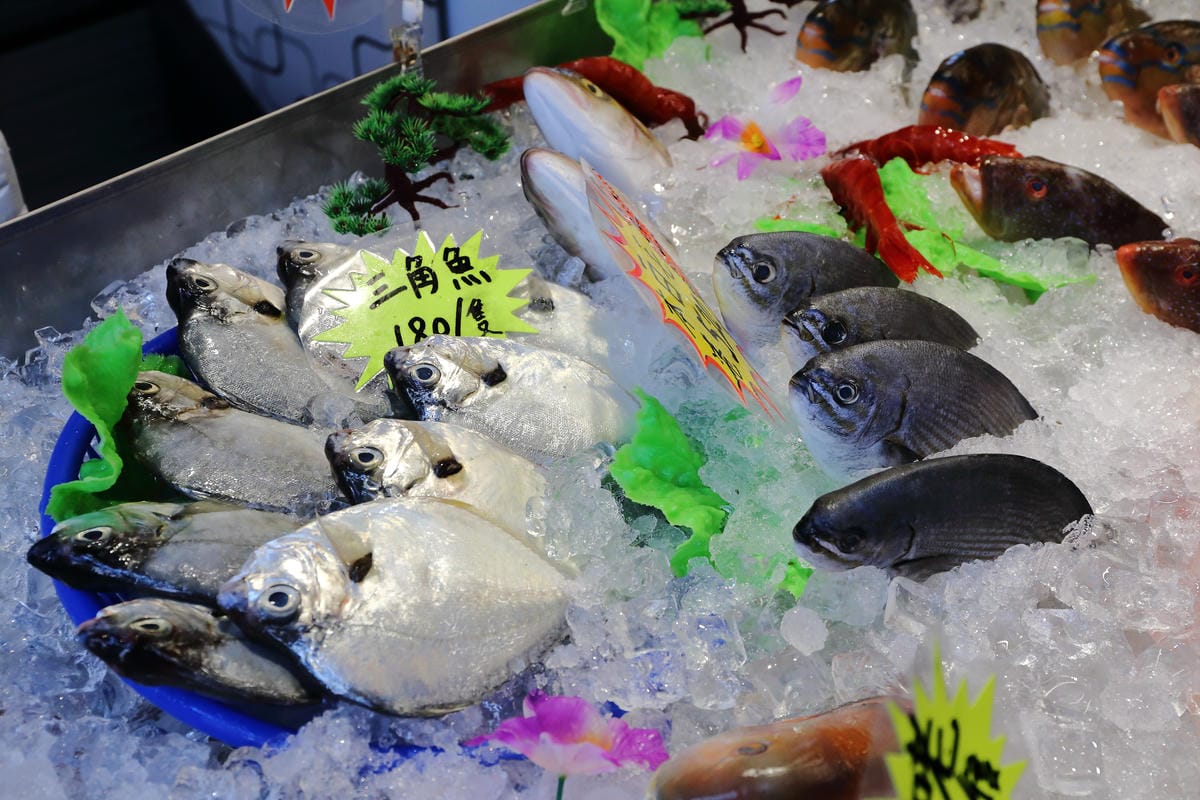 【食||板橋】蒸霸天下〜新開幕！板橋蒸氣海鮮料理，品嚐新鮮食材鮮味在舌尖的感動，就盡情的『蒸』吧！