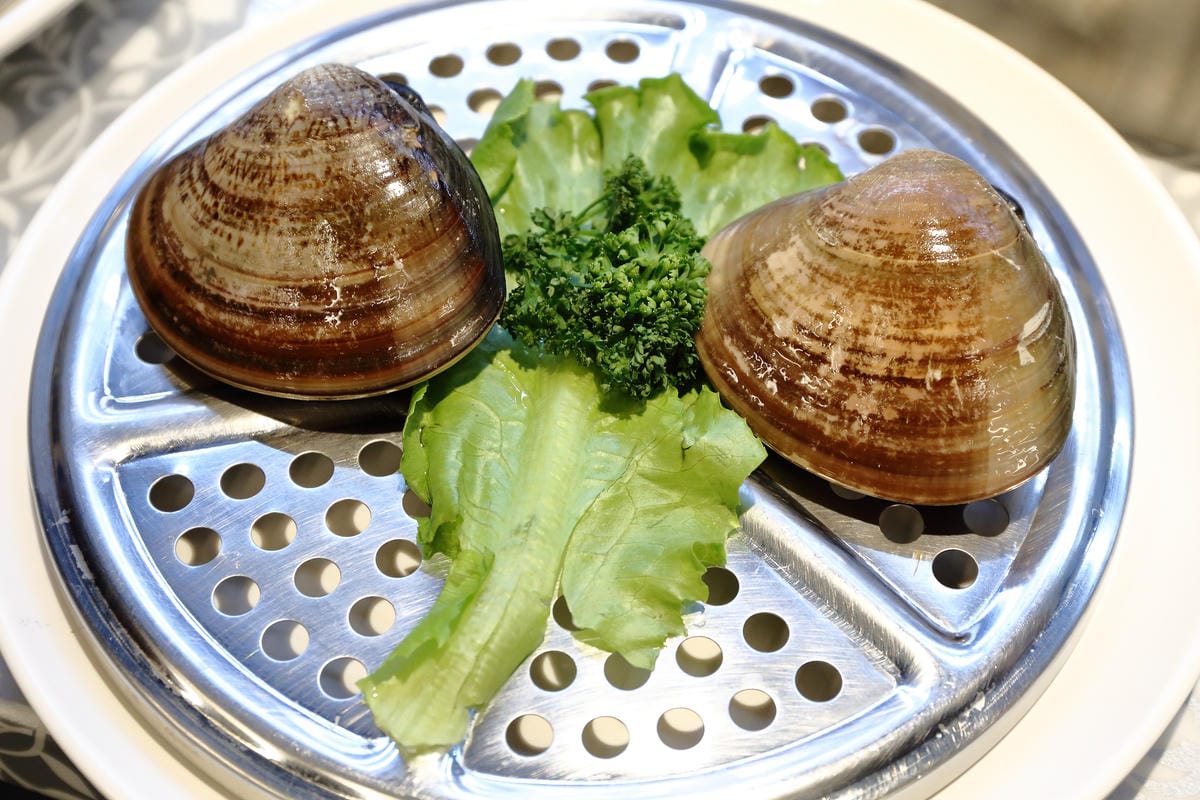 【食||板橋】蒸霸天下〜新開幕！板橋蒸氣海鮮料理，品嚐新鮮食材鮮味在舌尖的感動，就盡情的『蒸』吧！