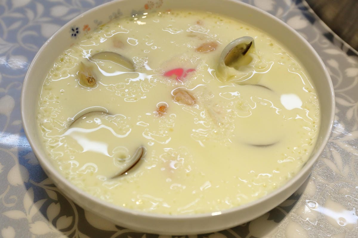 【食||板橋】蒸霸天下〜新開幕！板橋蒸氣海鮮料理，品嚐新鮮食材鮮味在舌尖的感動，就盡情的『蒸』吧！