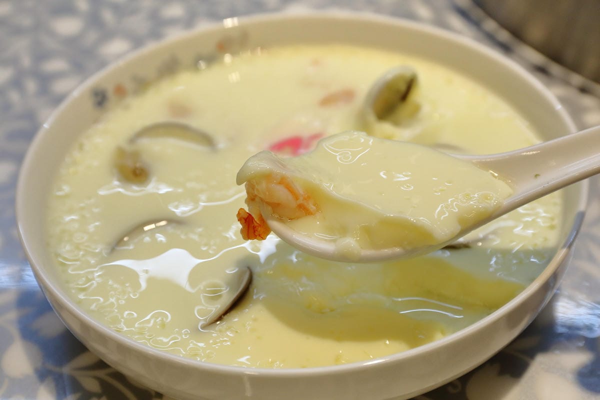 【食||板橋】蒸霸天下〜新開幕！板橋蒸氣海鮮料理，品嚐新鮮食材鮮味在舌尖的感動，就盡情的『蒸』吧！