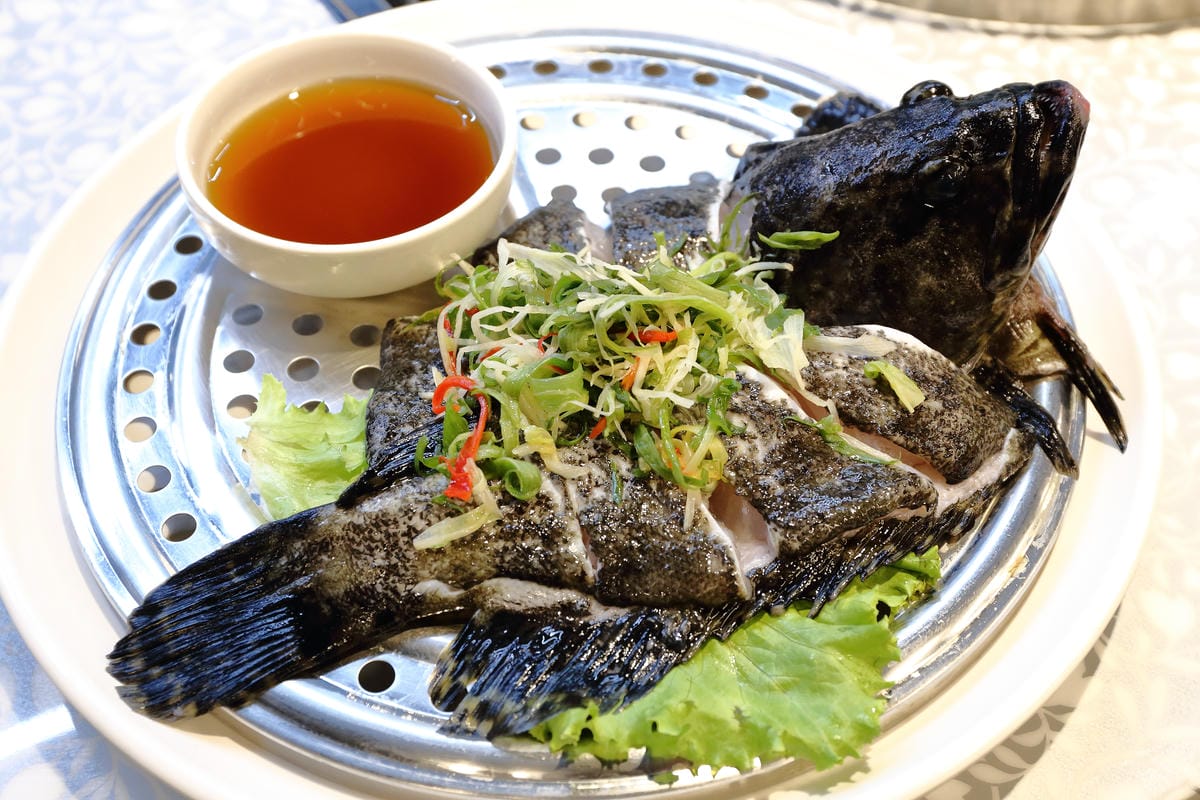 【食||板橋】蒸霸天下〜新開幕！板橋蒸氣海鮮料理，品嚐新鮮食材鮮味在舌尖的感動，就盡情的『蒸』吧！