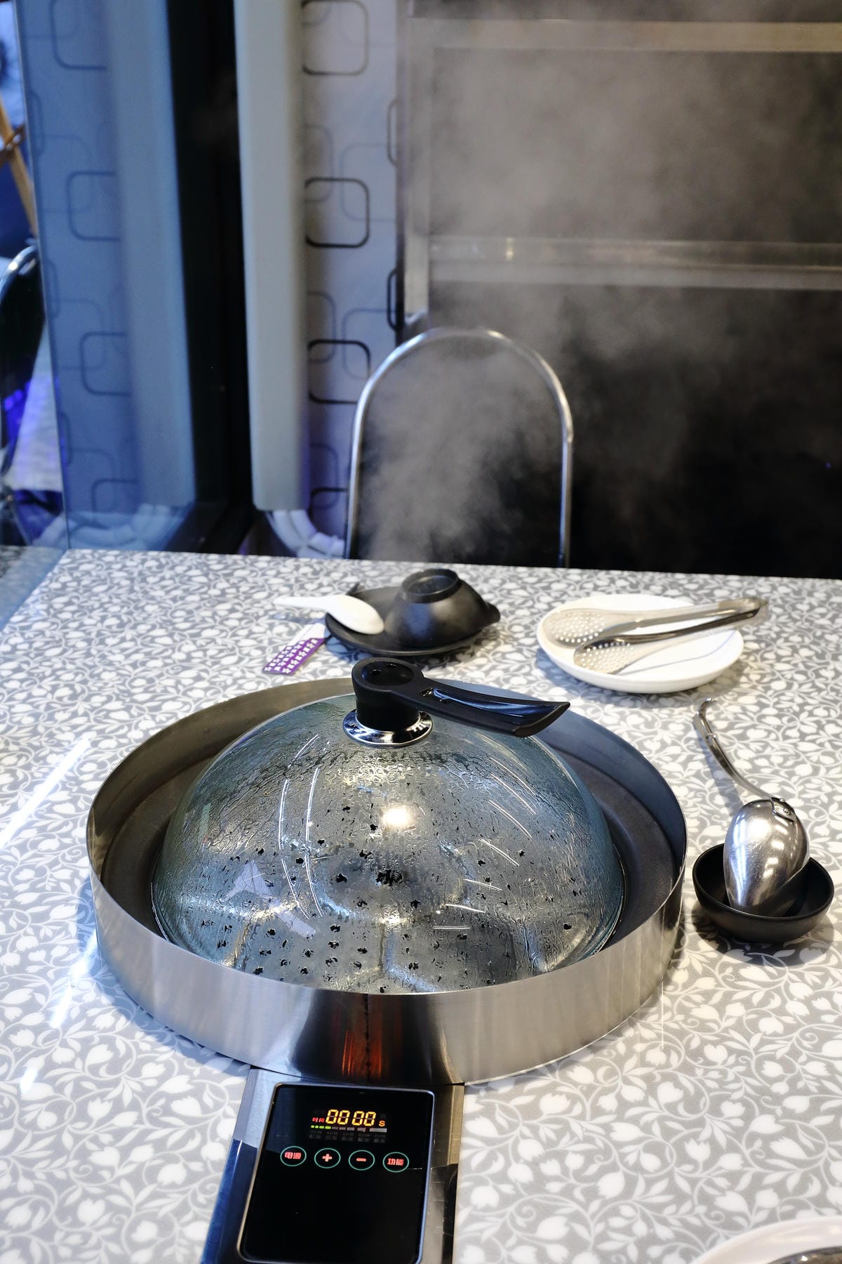 【食||板橋】蒸霸天下〜新開幕！板橋蒸氣海鮮料理，品嚐新鮮食材鮮味在舌尖的感動，就盡情的『蒸』吧！