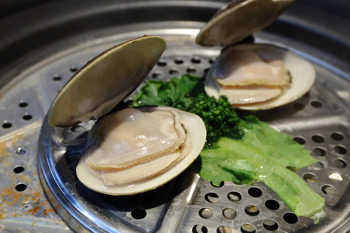 【食||板橋】蒸霸天下〜新開幕！板橋蒸氣海鮮料理，品嚐新鮮食材鮮味在舌尖的感動，就盡情的『蒸』吧！