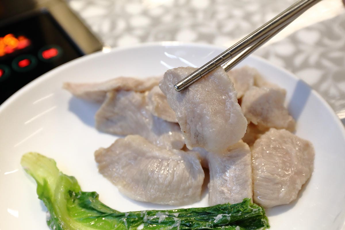 【食||板橋】蒸霸天下〜新開幕！板橋蒸氣海鮮料理，品嚐新鮮食材鮮味在舌尖的感動，就盡情的『蒸』吧！