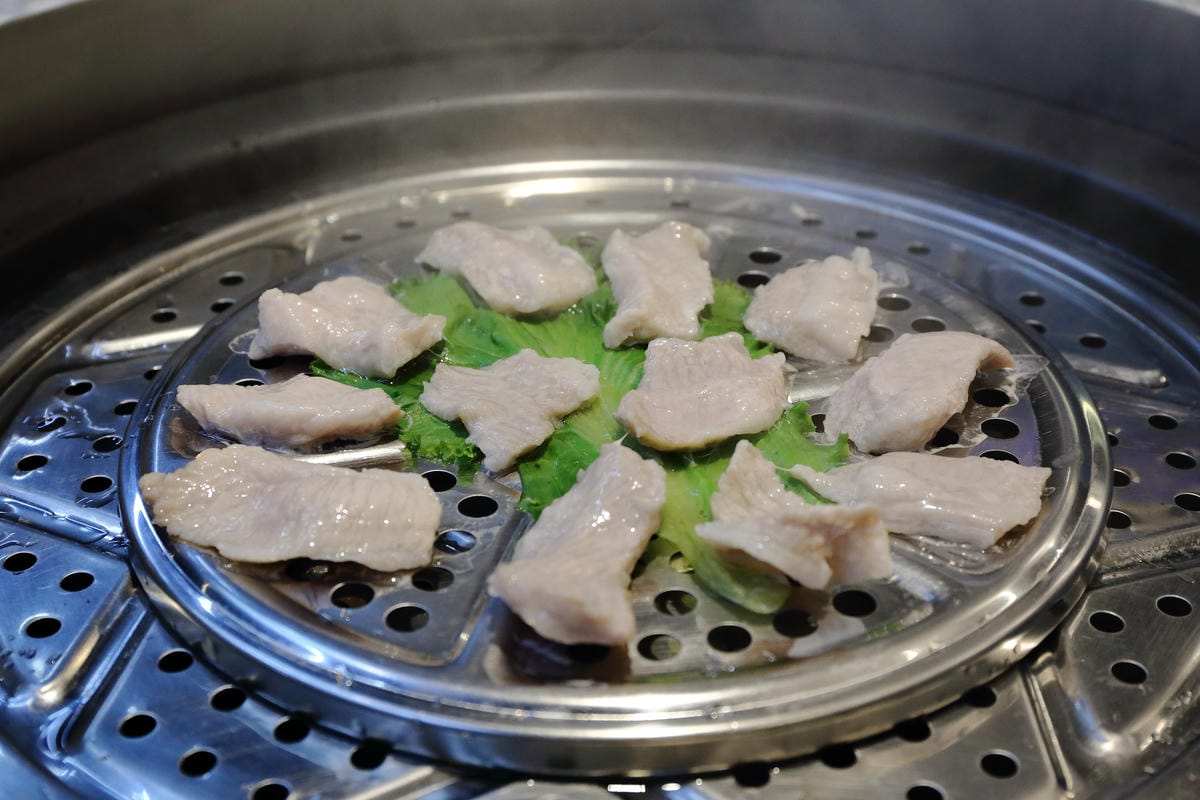 【食||板橋】蒸霸天下〜新開幕！板橋蒸氣海鮮料理，品嚐新鮮食材鮮味在舌尖的感動，就盡情的『蒸』吧！