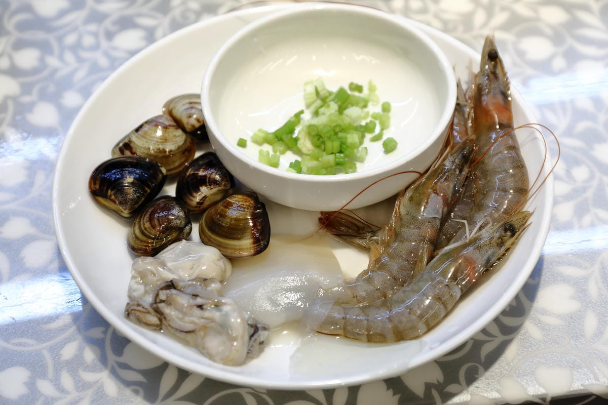 【食||板橋】蒸霸天下〜新開幕！板橋蒸氣海鮮料理，品嚐新鮮食材鮮味在舌尖的感動，就盡情的『蒸』吧！