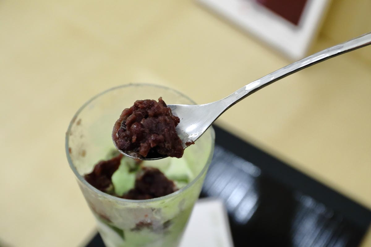 【食||台北】伊藤久右衛門抹茶專賣店〜海外第一間直營分店正式開幕！限量是殘酷的。。。內用《抹茶芭菲》每日限量，今夏抹茶控絕對不能錯過的一家店！