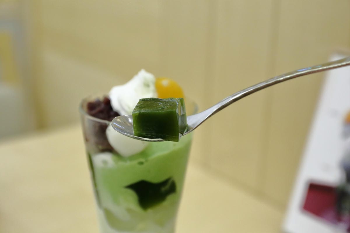 【食||台北】伊藤久右衛門抹茶專賣店〜海外第一間直營分店正式開幕！限量是殘酷的。。。內用《抹茶芭菲》每日限量，今夏抹茶控絕對不能錯過的一家店！