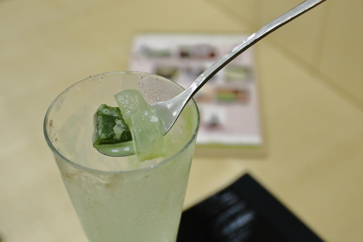 【食||台北】伊藤久右衛門抹茶專賣店〜海外第一間直營分店正式開幕！限量是殘酷的。。。內用《抹茶芭菲》每日限量，今夏抹茶控絕對不能錯過的一家店！