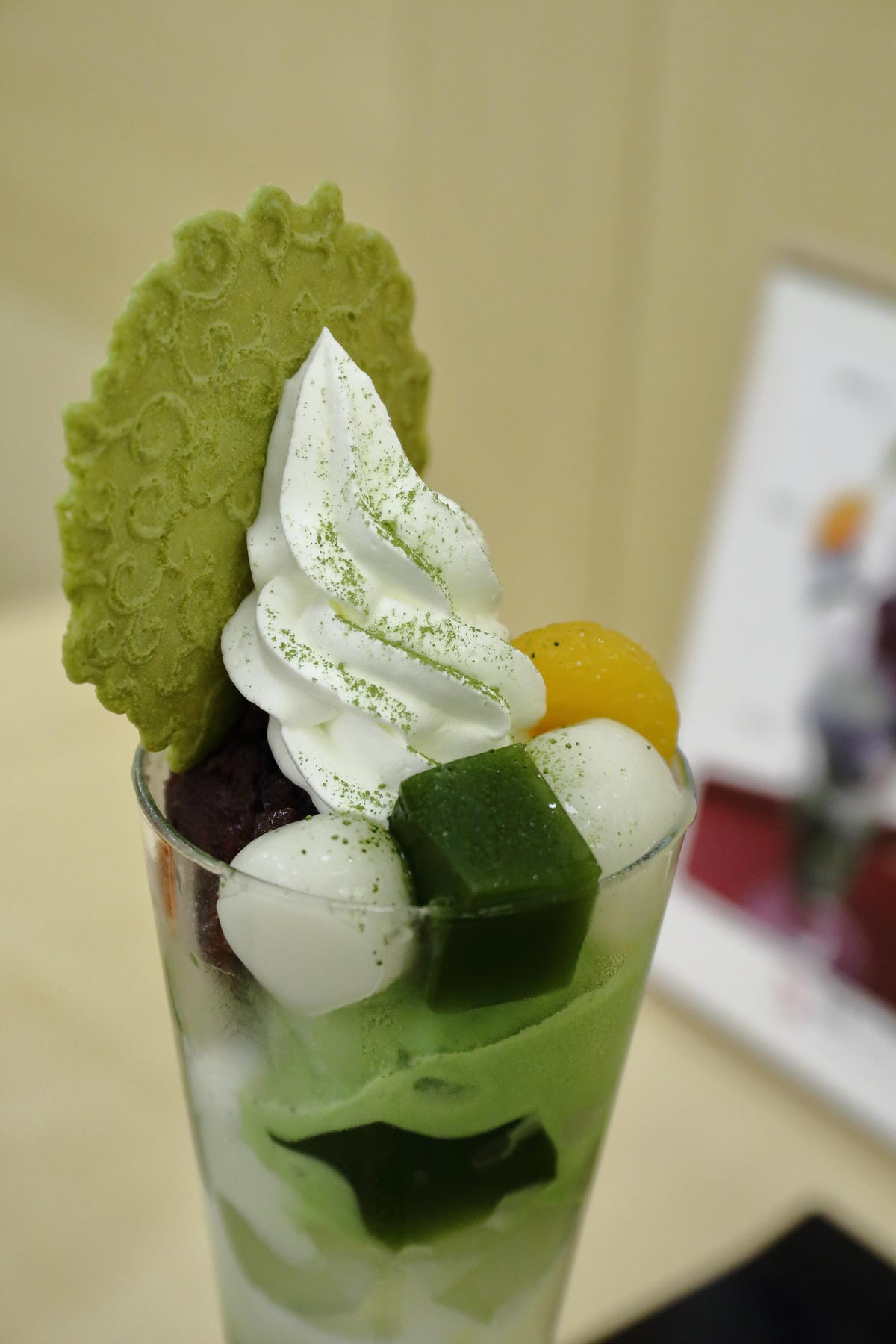 【食||台北】伊藤久右衛門抹茶專賣店〜海外第一間直營分店正式開幕！限量是殘酷的。。。內用《抹茶芭菲》每日限量，今夏抹茶控絕對不能錯過的一家店！