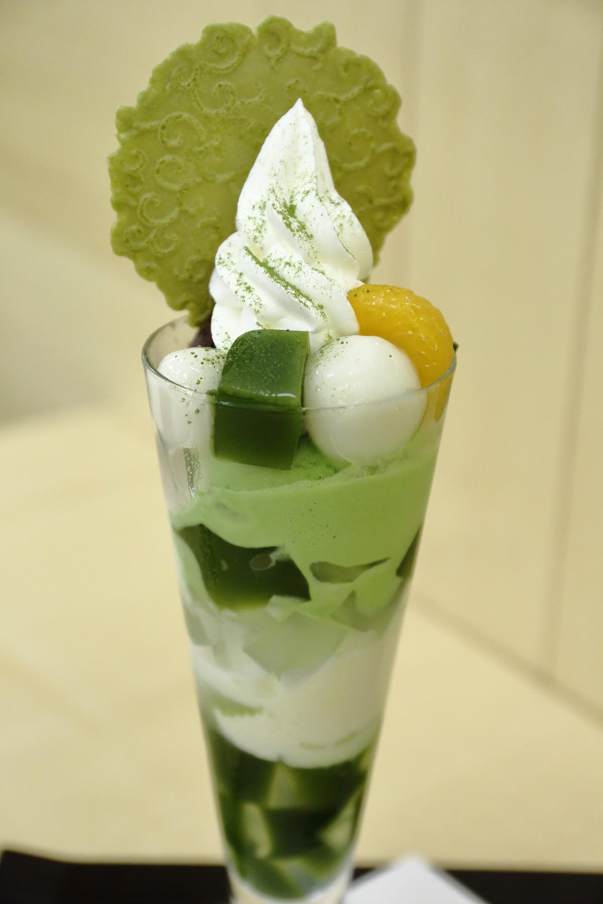 【食||台北】伊藤久右衛門抹茶專賣店〜海外第一間直營分店正式開幕！限量是殘酷的。。。內用《抹茶芭菲》每日限量，今夏抹茶控絕對不能錯過的一家店！