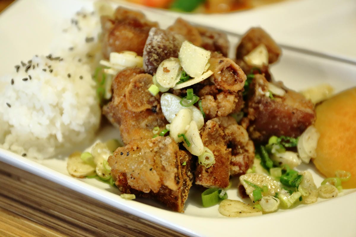 【食||新竹】寒舍坐坐〜質感手作料理餐廳，用真心料理食物，用食物享受生活，主廚私房菜不定期更換中…(已歇業)