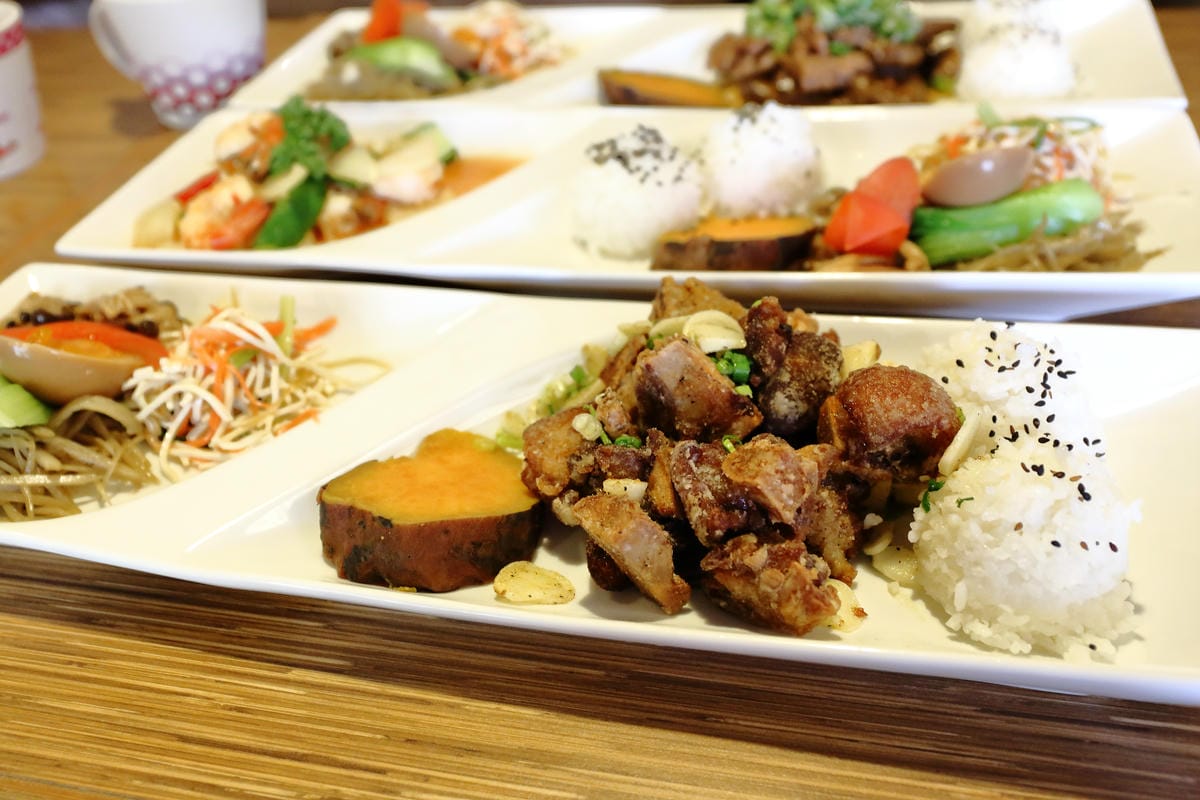 【食||新竹】寒舍坐坐〜質感手作料理餐廳，用真心料理食物，用食物享受生活，主廚私房菜不定期更換中…(已歇業)