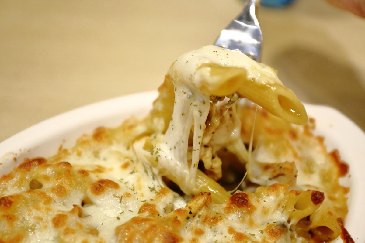 【食||中壢】Cocomic Pasta  可可米義大利麵〜中原大學旁義大利麵/焗烤/鑄鐵鍋料理，學區平價好味道，吃飽又不傷荷包！(已歇業)