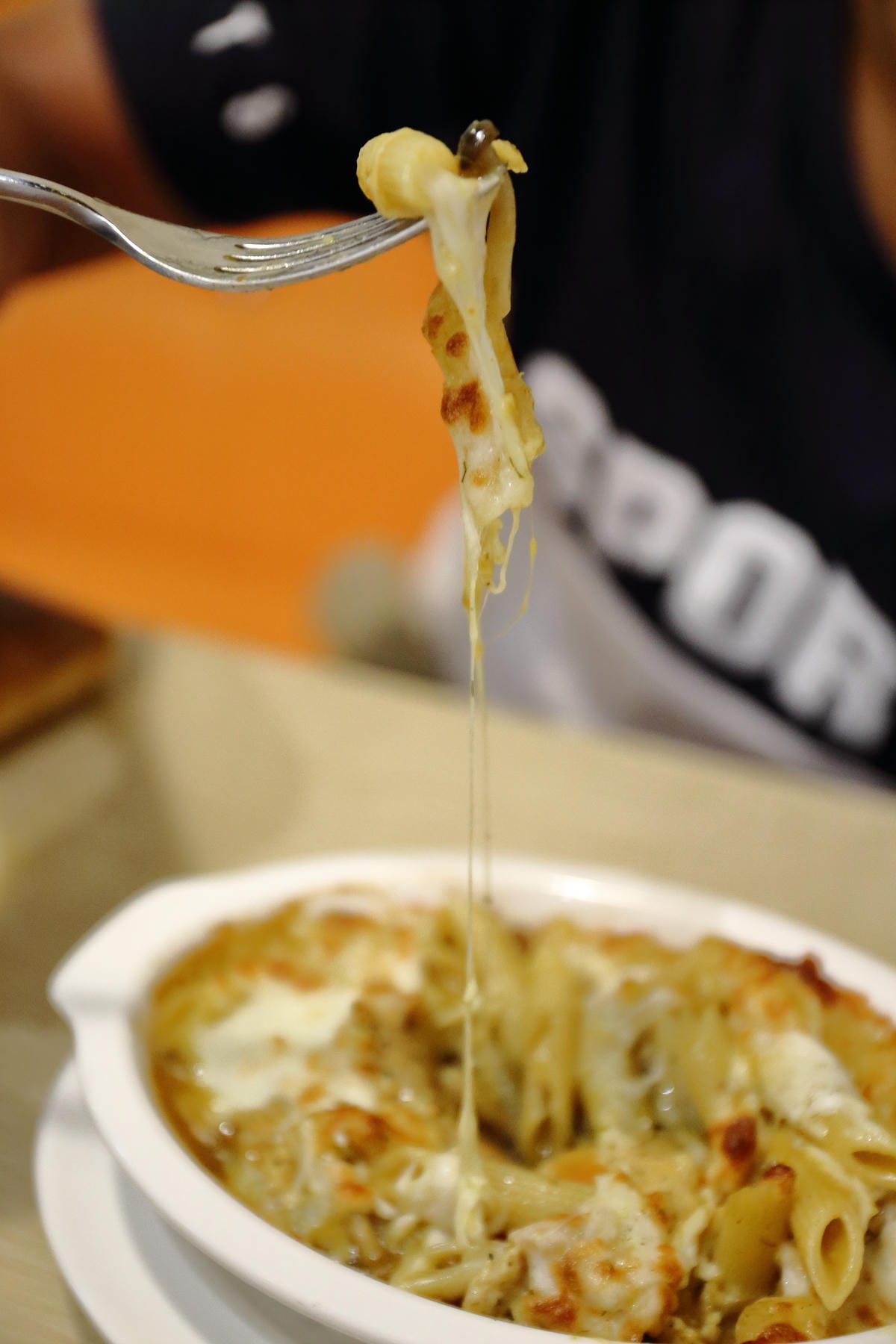 【食||中壢】Cocomic Pasta  可可米義大利麵〜中原大學旁義大利麵/焗烤/鑄鐵鍋料理，學區平價好味道，吃飽又不傷荷包！(已歇業)