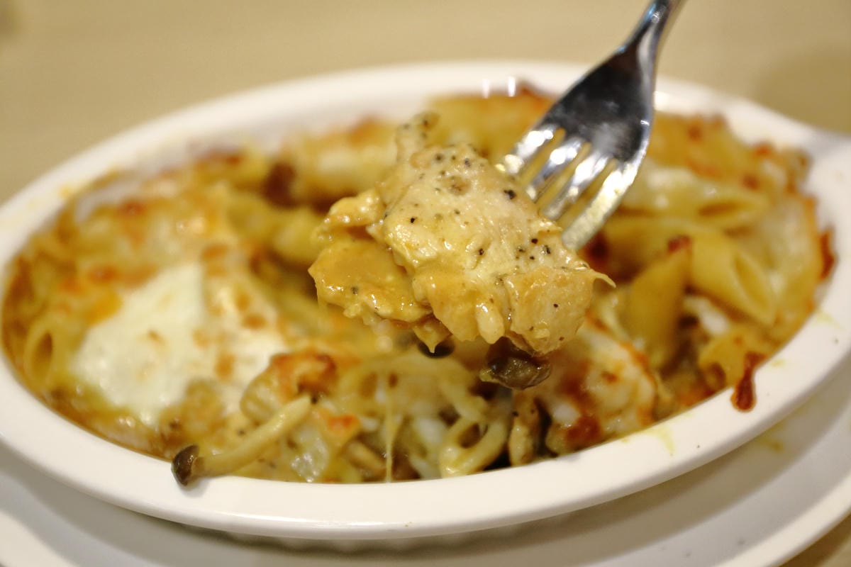 【食||中壢】Cocomic Pasta  可可米義大利麵〜中原大學旁義大利麵/焗烤/鑄鐵鍋料理，學區平價好味道，吃飽又不傷荷包！(已歇業)