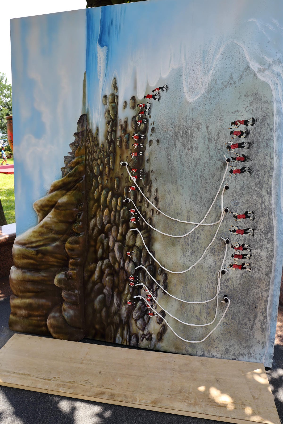 【新北親子旅遊景點推薦】2016 新北市兒童藝術節─童話城堡‬〜與虎克船長一起大冒險，一年一度暑假兒童盛會熱鬧登場！