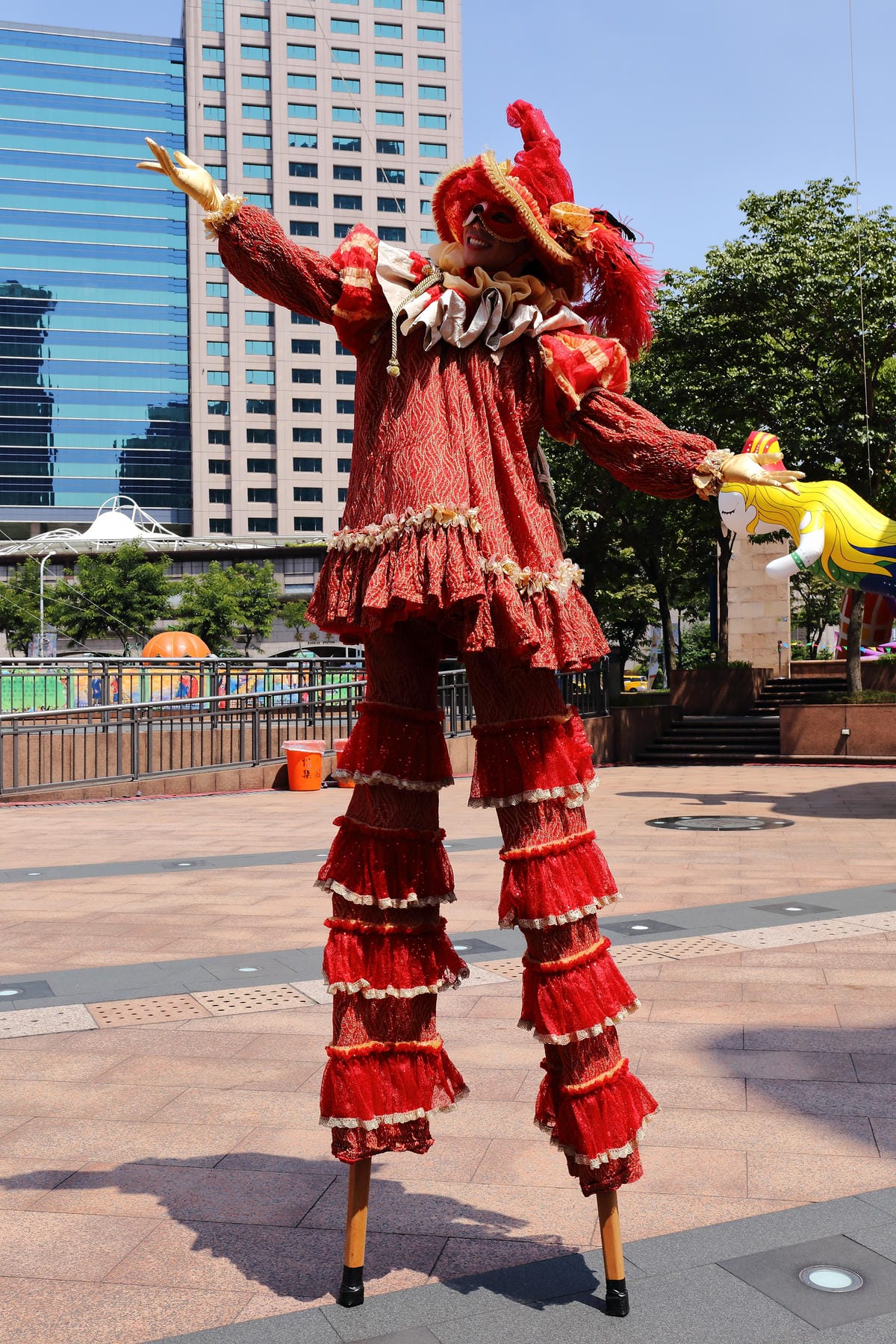 【新北親子旅遊景點推薦】2016 新北市兒童藝術節─童話城堡‬〜與虎克船長一起大冒險，一年一度暑假兒童盛會熱鬧登場！