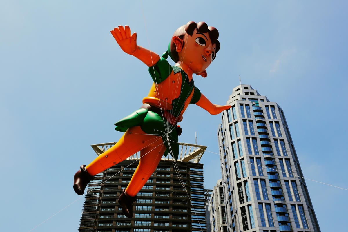 【新北親子旅遊景點推薦】2016 新北市兒童藝術節─童話城堡‬〜與虎克船長一起大冒險，一年一度暑假兒童盛會熱鬧登場！