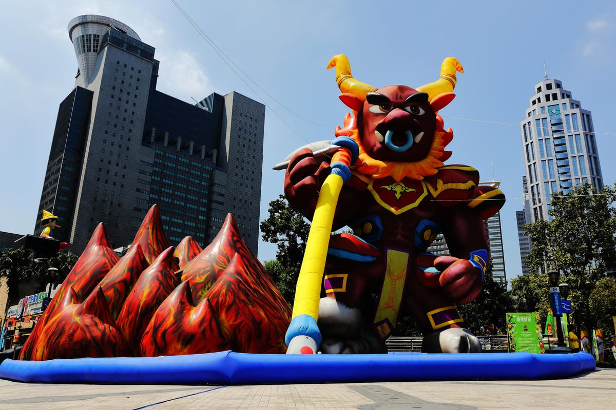 【新北親子旅遊景點推薦】2016 新北市兒童藝術節─童話城堡‬〜與虎克船長一起大冒險，一年一度暑假兒童盛會熱鬧登場！