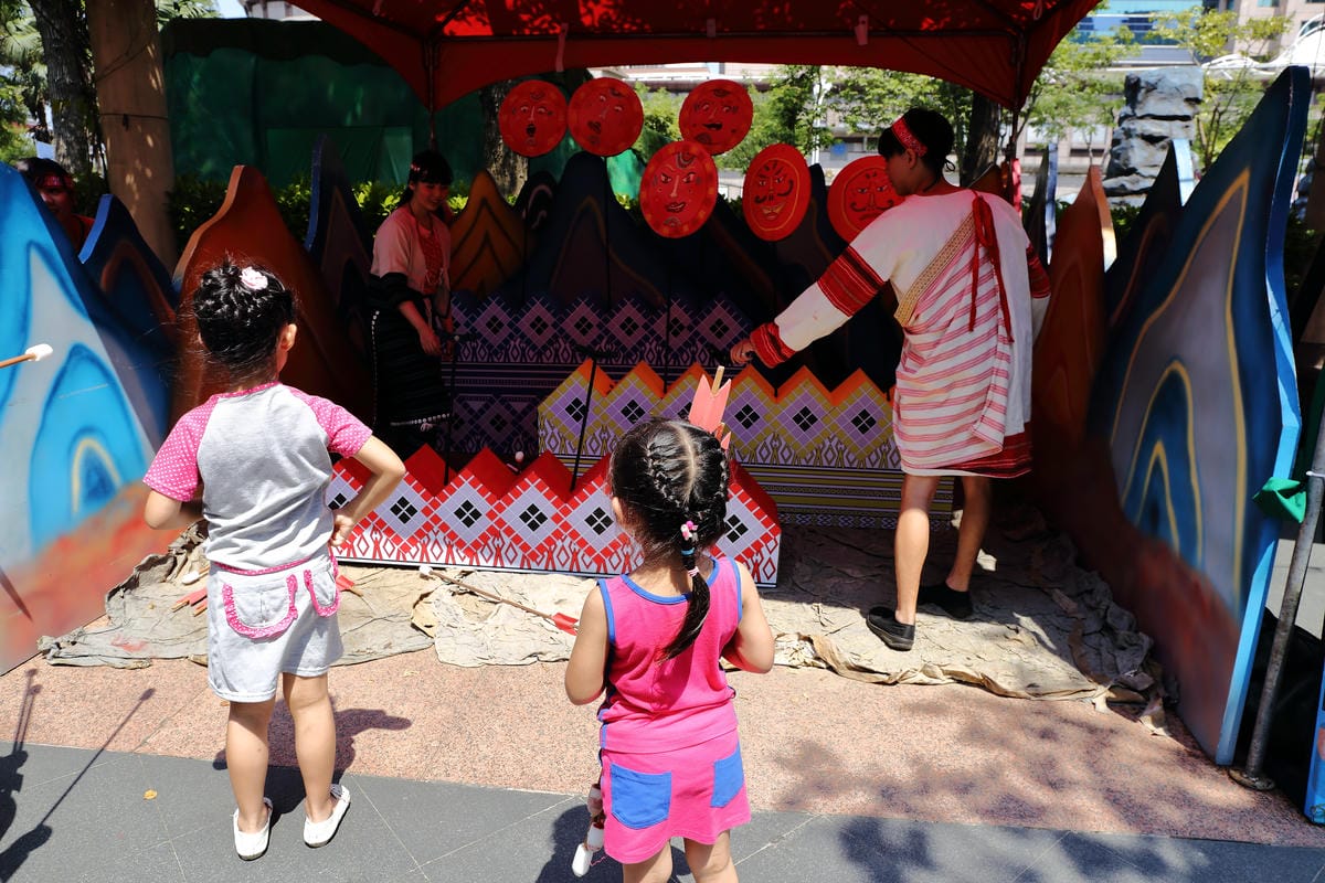 【新北親子旅遊景點推薦】2016 新北市兒童藝術節─童話城堡‬〜與虎克船長一起大冒險，一年一度暑假兒童盛會熱鬧登場！