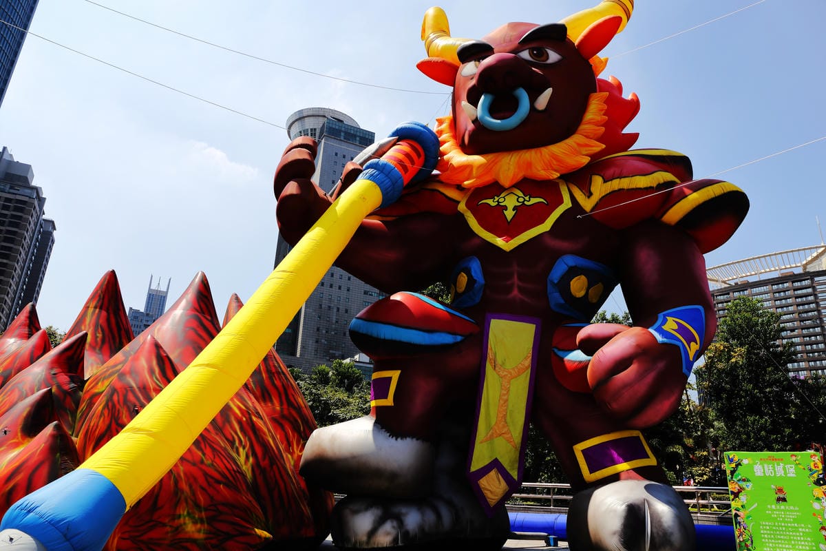 【新北親子旅遊景點推薦】2016 新北市兒童藝術節─童話城堡‬〜與虎克船長一起大冒險，一年一度暑假兒童盛會熱鬧登場！