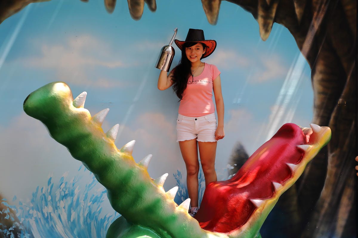 【新北親子旅遊景點推薦】2016 新北市兒童藝術節─童話城堡‬〜與虎克船長一起大冒險，一年一度暑假兒童盛會熱鬧登場！