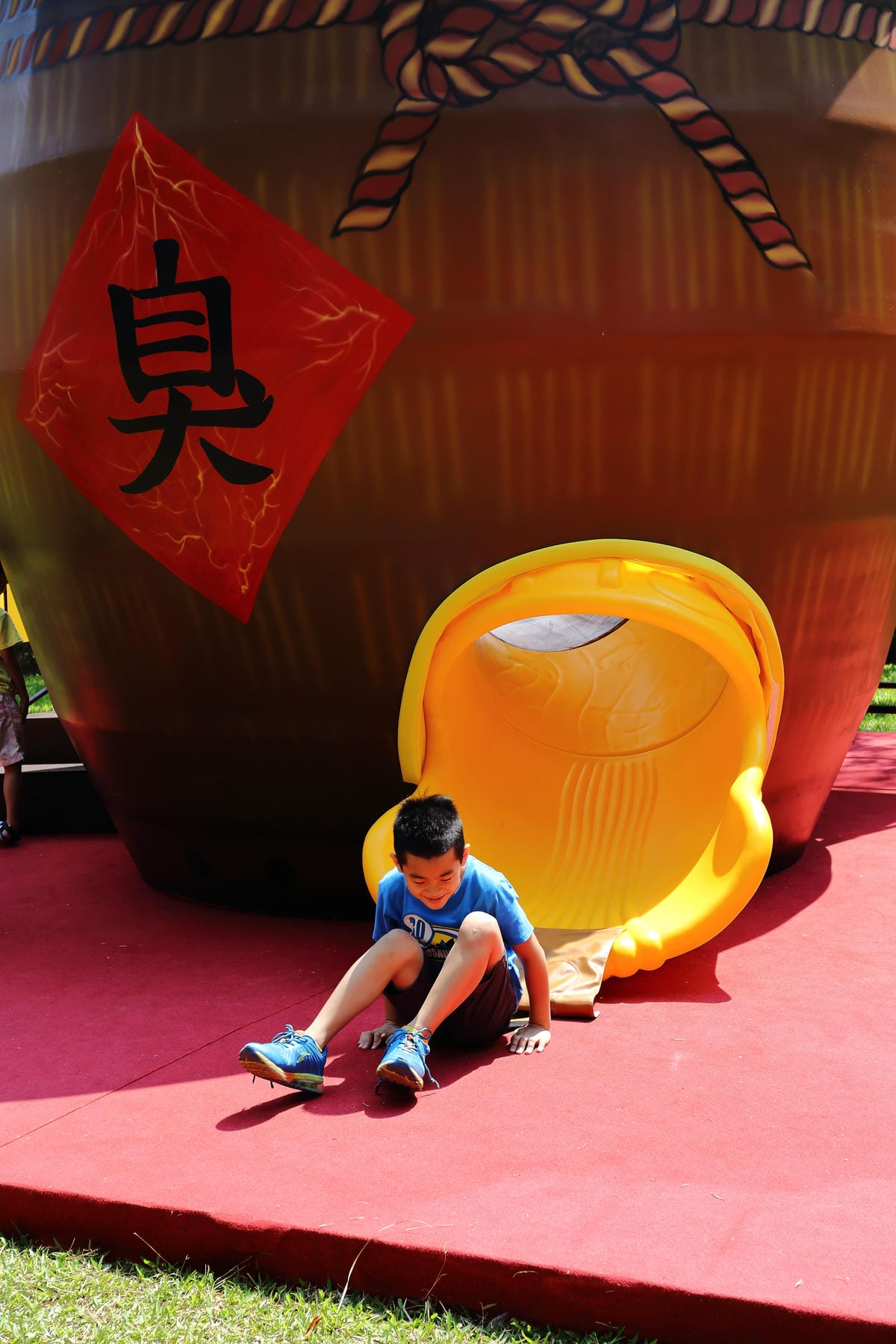 【新北親子旅遊景點推薦】2016 新北市兒童藝術節─童話城堡‬〜與虎克船長一起大冒險，一年一度暑假兒童盛會熱鬧登場！