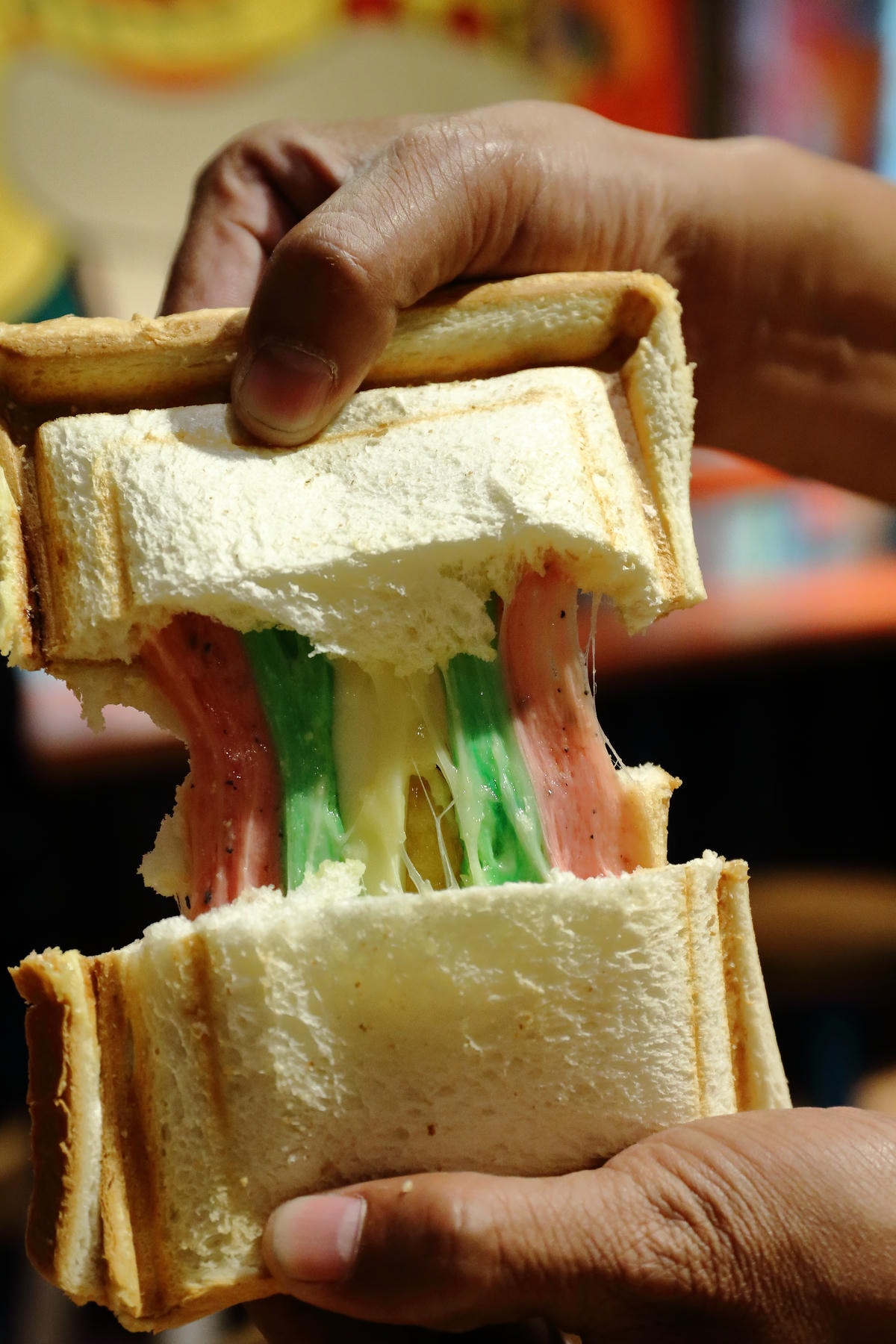 【中和新餐廳推薦】金福氣南洋食堂〜懷舊復古裝潢讓人錯以為到了新加坡,南洋美食全新登場!(已歇業)