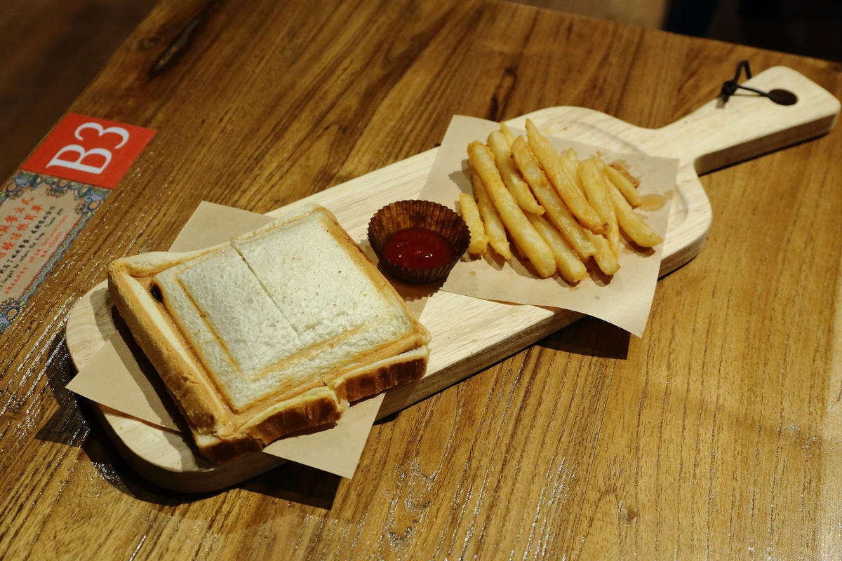 【中和新餐廳推薦】金福氣南洋食堂〜懷舊復古裝潢讓人錯以為到了新加坡,南洋美食全新登場!(已歇業)