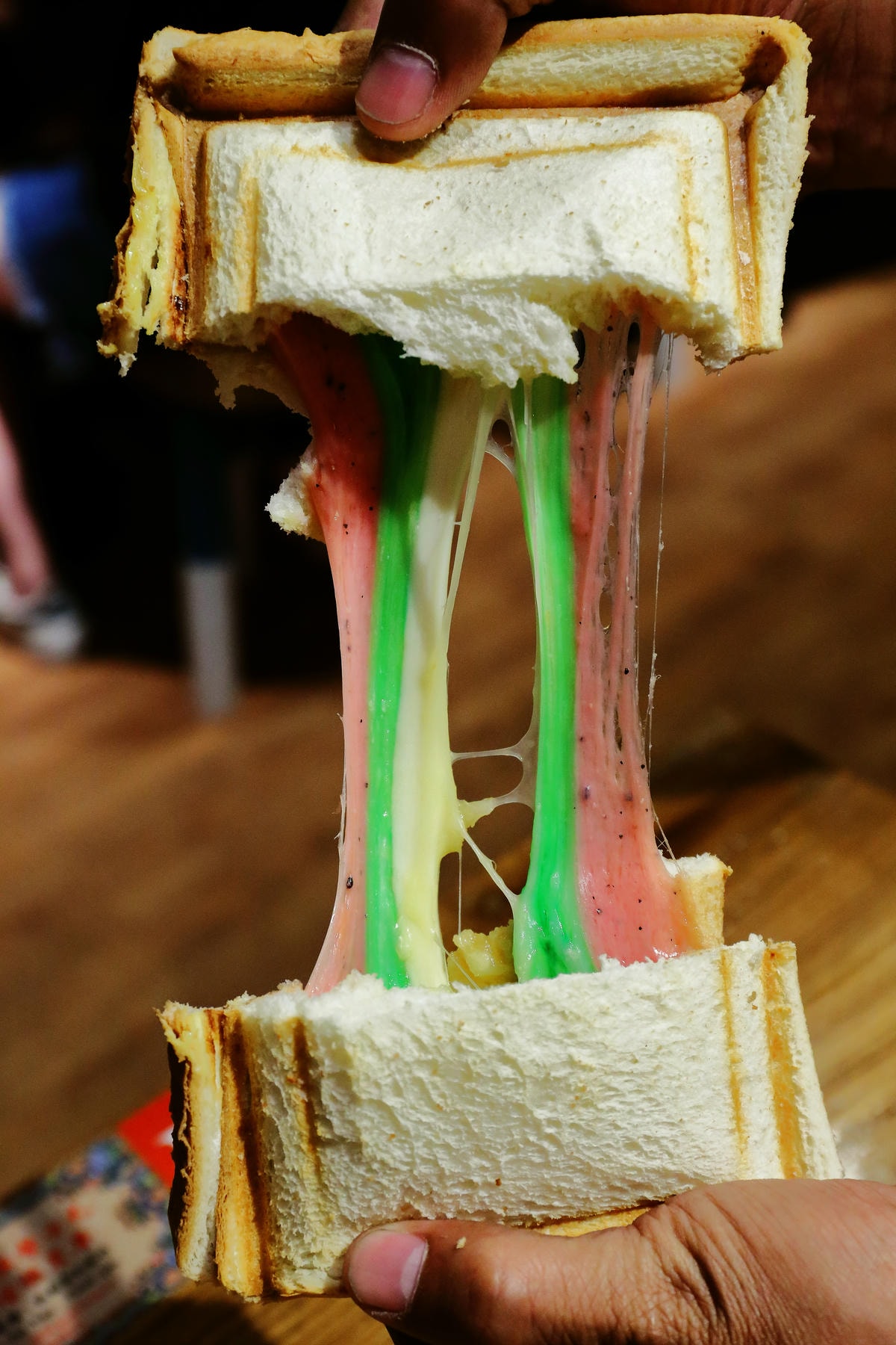 【中和新餐廳推薦】金福氣南洋食堂〜懷舊復古裝潢讓人錯以為到了新加坡,南洋美食全新登場!(已歇業)