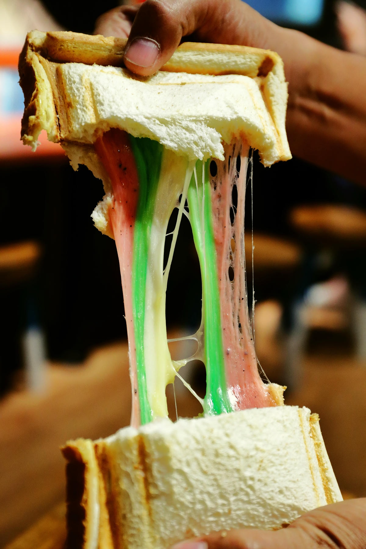 【中和新餐廳推薦】金福氣南洋食堂〜懷舊復古裝潢讓人錯以為到了新加坡,南洋美食全新登場!(已歇業)