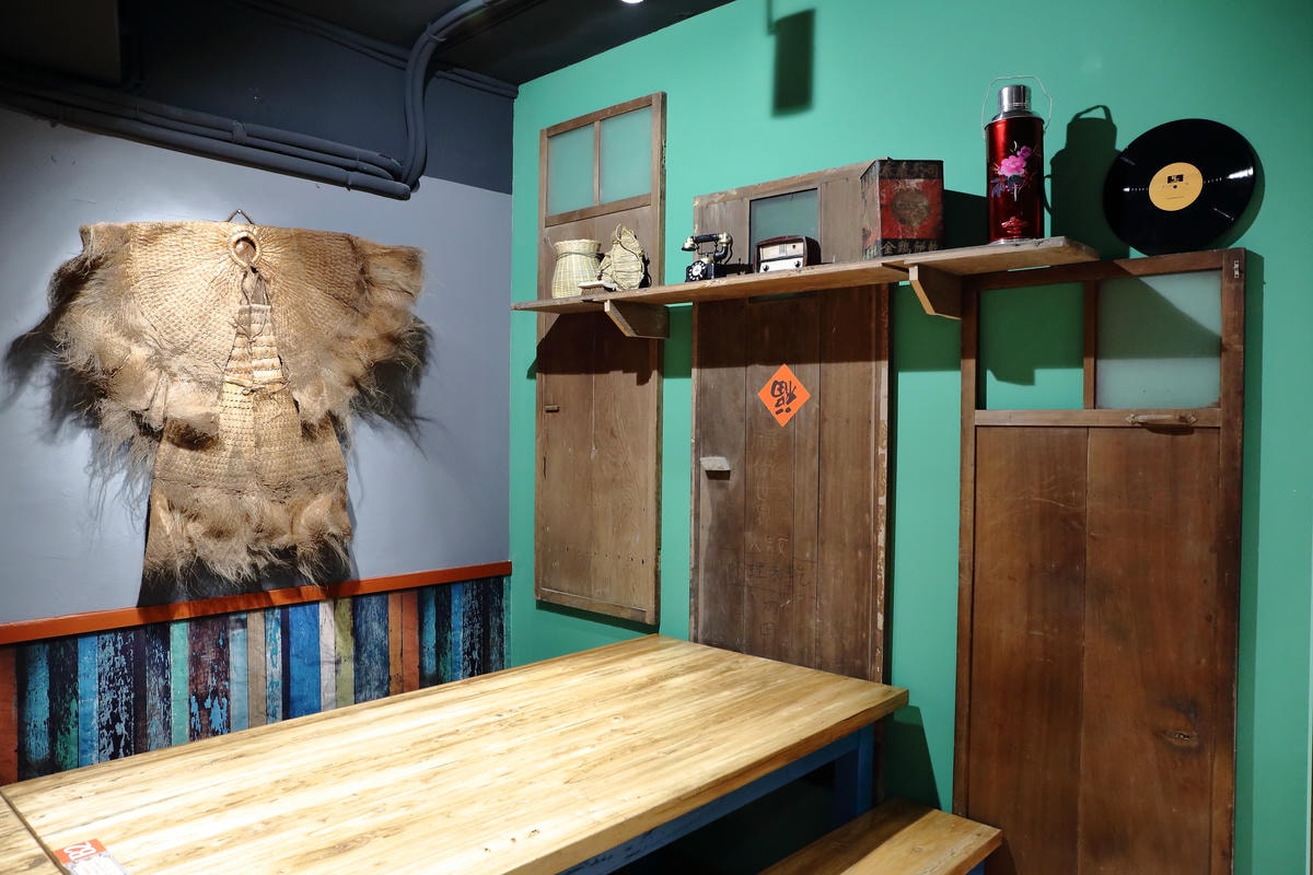 【中和新餐廳推薦】金福氣南洋食堂〜懷舊復古裝潢讓人錯以為到了新加坡,南洋美食全新登場!(已歇業)