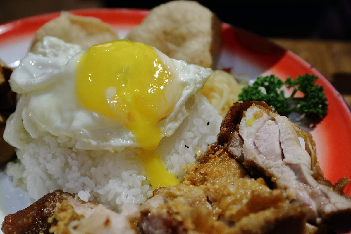 【中和新餐廳推薦】金福氣南洋食堂〜懷舊復古裝潢讓人錯以為到了新加坡,南洋美食全新登場!(已歇業)