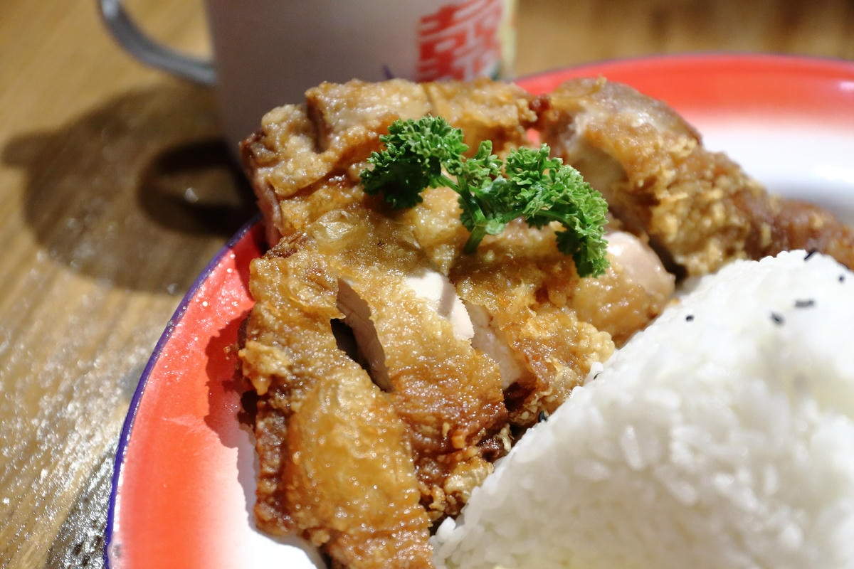 【中和新餐廳推薦】金福氣南洋食堂〜懷舊復古裝潢讓人錯以為到了新加坡,南洋美食全新登場!(已歇業)