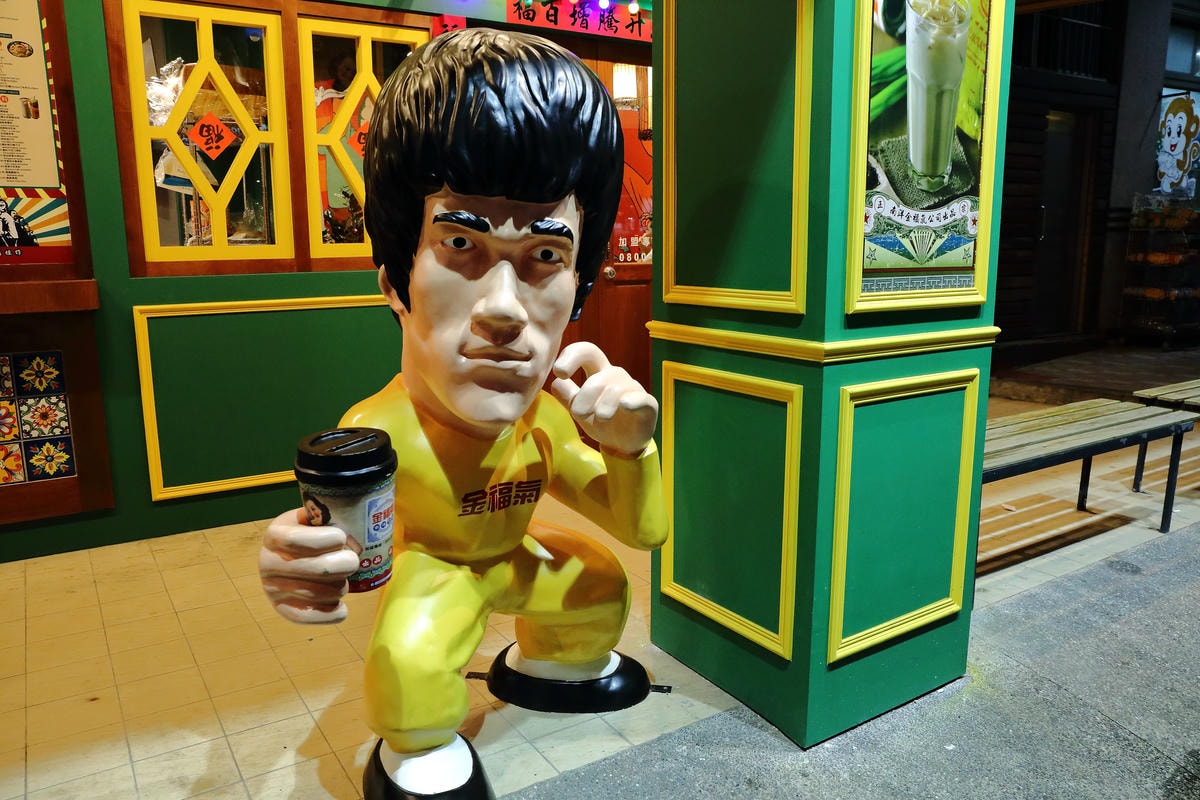 【中和新餐廳推薦】金福氣南洋食堂〜懷舊復古裝潢讓人錯以為到了新加坡,南洋美食全新登場!(已歇業)