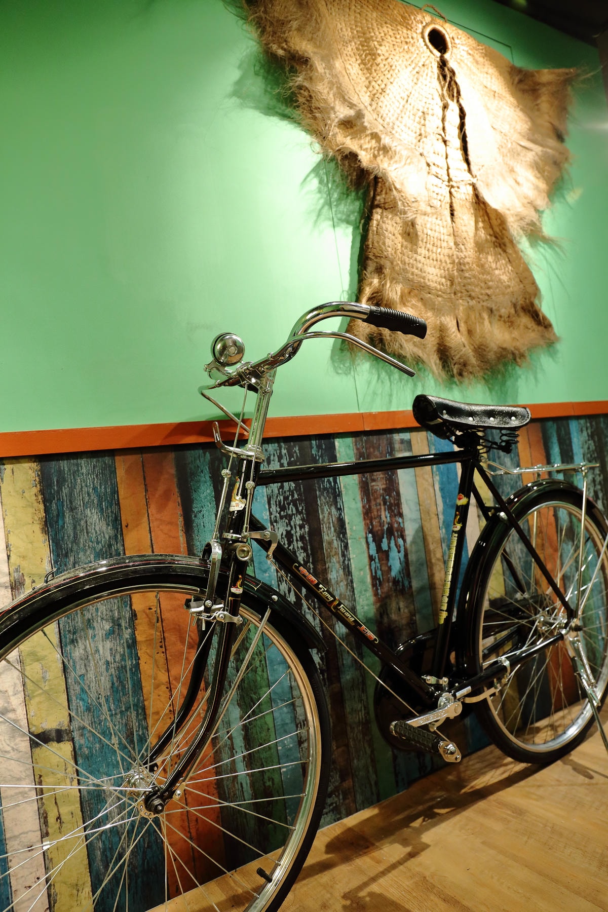 【中和新餐廳推薦】金福氣南洋食堂〜懷舊復古裝潢讓人錯以為到了新加坡,南洋美食全新登場!(已歇業)