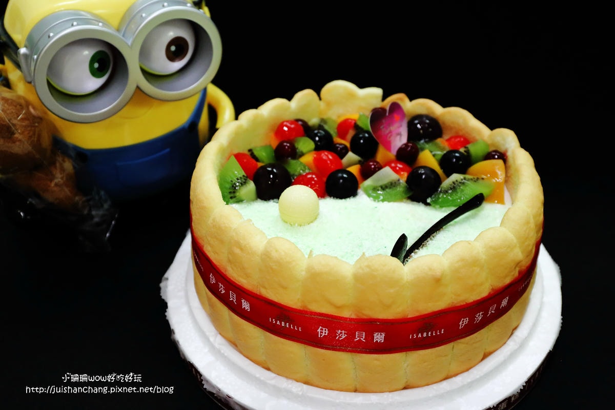 【父親節蛋糕精選】伊莎貝爾〜爸爸萬歲!今年,來點不一樣的新(心)創意吧!父親節蛋糕搶先預購中