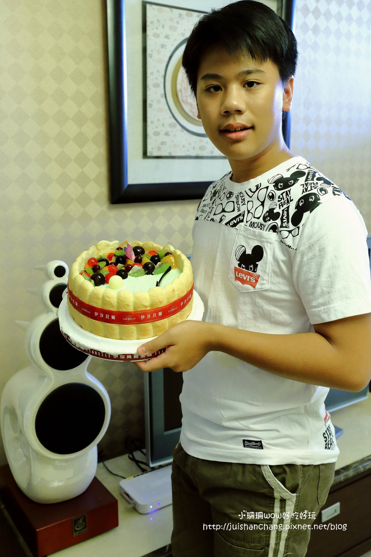 【父親節蛋糕精選】伊莎貝爾〜爸爸萬歲!今年,來點不一樣的新(心)創意吧!父親節蛋糕搶先預購中